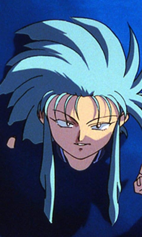 天地無用! FVGA(480×800)壁紙 『天地無用！魎皇鬼／番外篇』魎呼